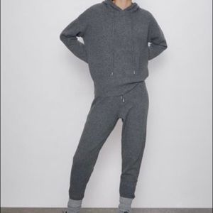 Zara sweatsuit